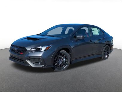New 2025 Subaru WRX Limited