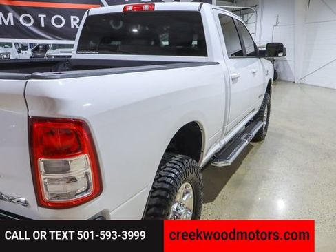 Used 2020 RAM 2500 Big Horn w/ Level 1 Equipment Group image 33