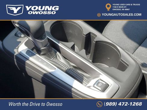 Certified 2024 Chevrolet Trax LS FWD image 16