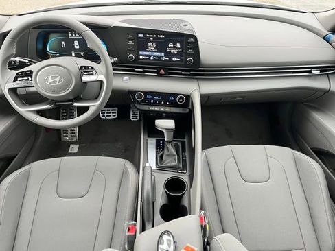 New 2026 Hyundai Elantra Sport w/ Cargo Package FWD image 9