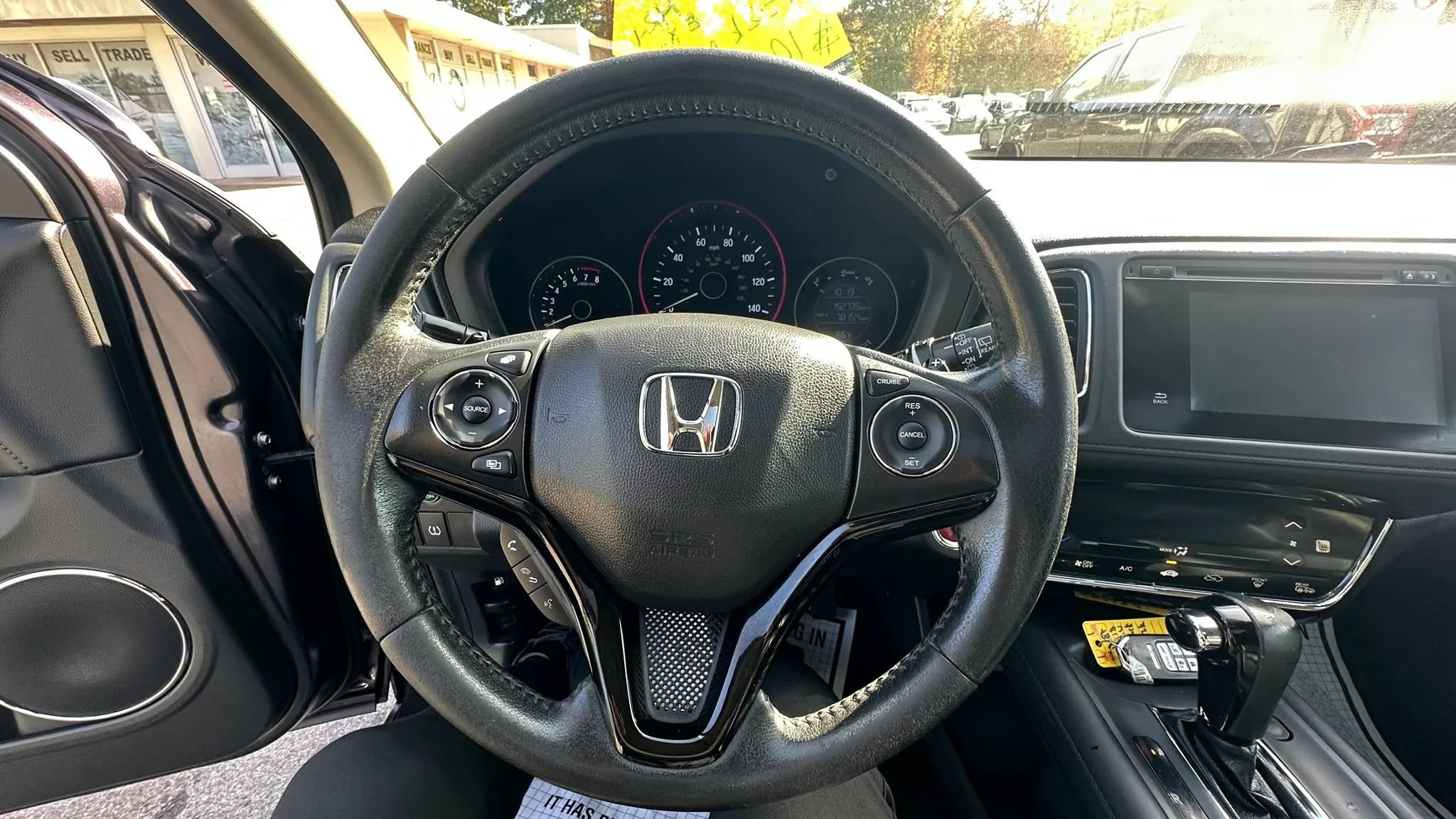 Used 2018 Honda HR-V EX-L image 14