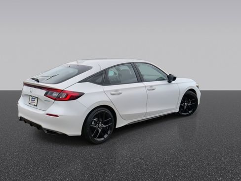 Certified 2025 Honda Civic Sport image 9