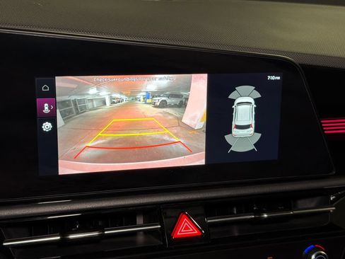 Certified 2023 Kia Niro Wave w/ Wave Preserve Package FWD image 34