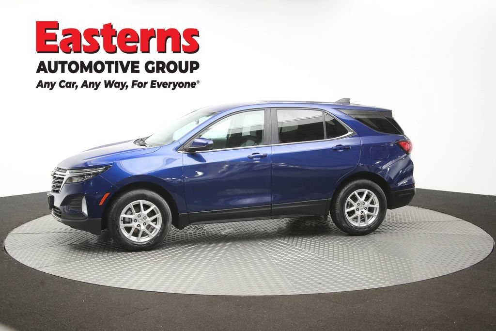 Used 2022 Chevrolet Equinox LT FWD image 60