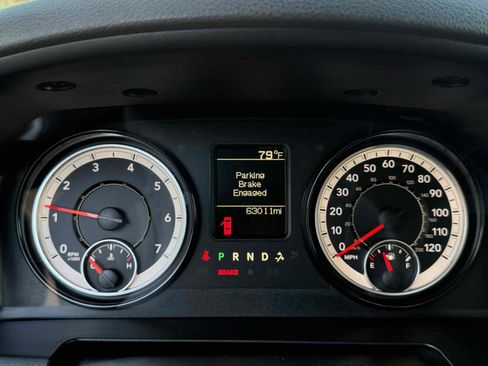 Used 2017 RAM 1500 Tradesman w/ Protection Group image 35