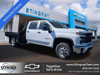 New 2025 Chevrolet Silverado 3500 W/T w/ WT Convenience Package 360° Tour