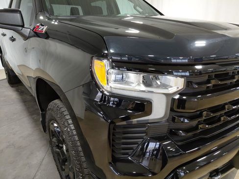 Certified 2025 Chevrolet Silverado 1500 RST w/ Z71 Off-Road Package image 14