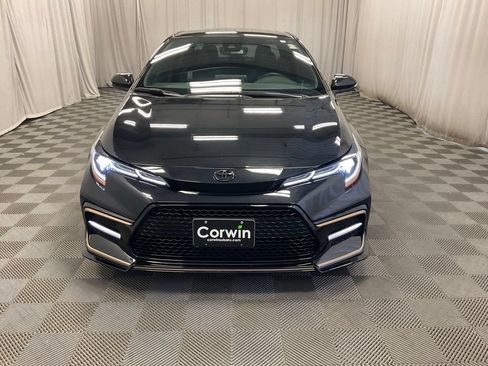 Used 2022 Toyota Corolla XSE FWD image 7