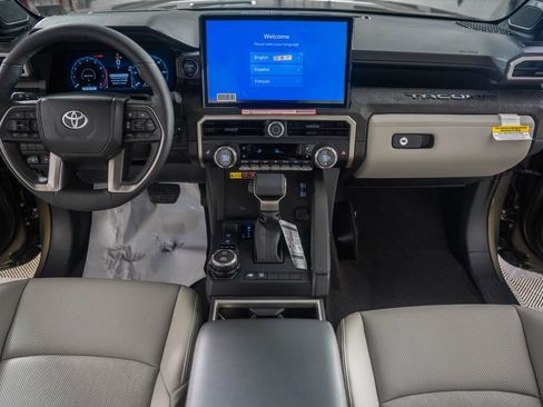 New 2026 Toyota Tacoma Limited image 25