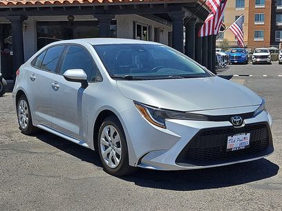 Used 2022 Toyota Corolla LE