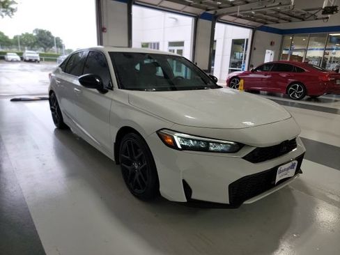 Certified 2026 Honda Civic Sport Touring image 3