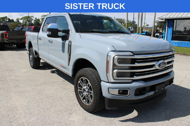 Used 2025 Ford F250 Platinum w/ Platinum Plus Package AWD/4WD image 15