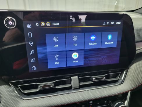 New 2026 Chevrolet Equinox RS w/ Convenience Package III image 21