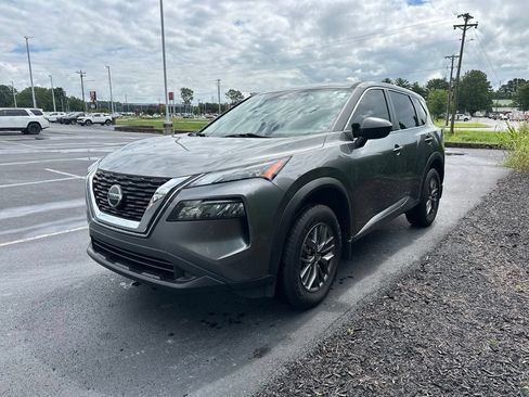 Used 2021 Nissan Rogue S FWD image 4