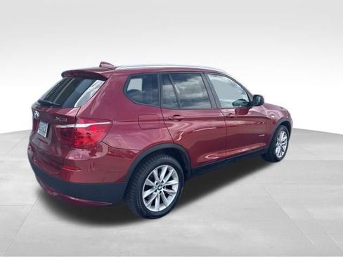 Used 2013 BMW X3 xDrive28i image 3