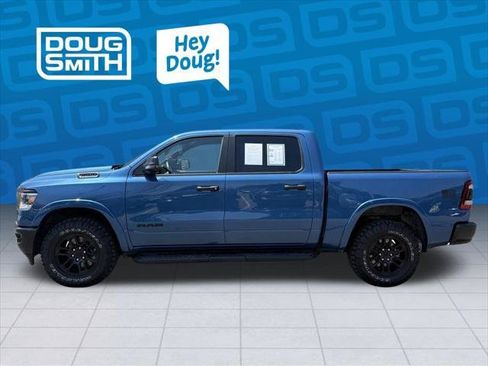 Used 2024 RAM 1500 Big Horn AWD/4WD image 2