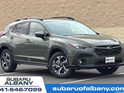 New 2026 Subaru Crosstrek 2.0i Premium