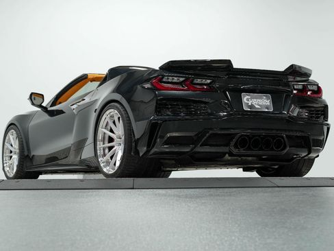 Used 2024 Chevrolet Corvette Z06 RWD image 91