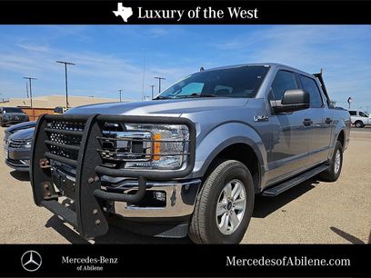 Used 2020 Ford F150 XLT w/ Equipment Group 301A Mid