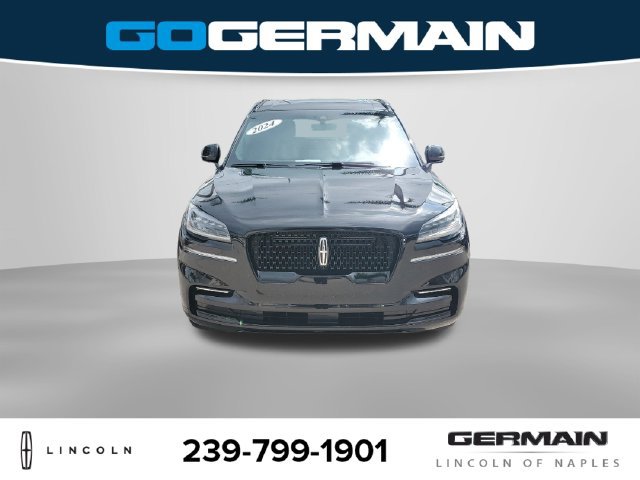 Certified 2024 Lincoln Aviator Reserve w/ Jet Package AWD/4WD image 3