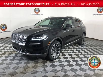 Used 2022 Lincoln Nautilus Reserve w/ Equipment Group 201A