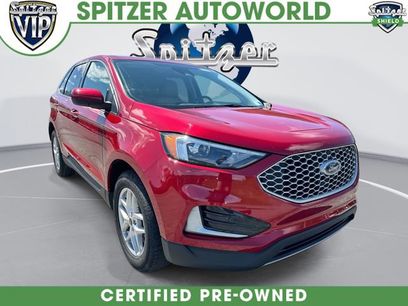 Used 2024 Ford Edge SEL