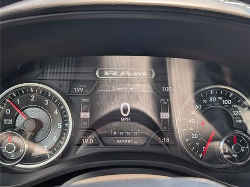 Used 2021 RAM 1500 Big Horn AWD/4WD image 30