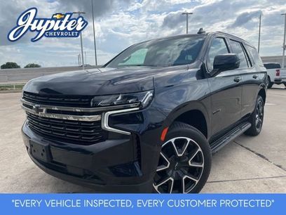 Used 2022 Chevrolet Tahoe RST w/ Luxury Package