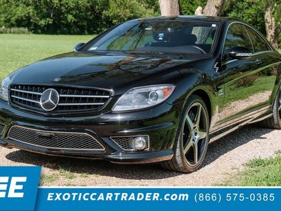 Used 2008 Mercedes-Benz CL 65 AMG