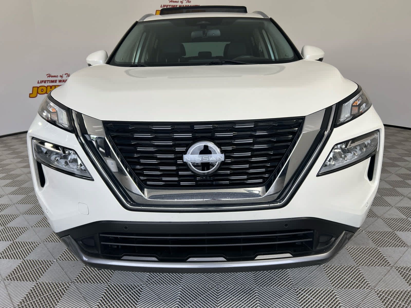 Used 2023 Nissan Rogue SL w/ SL Premium Package FWD image 10