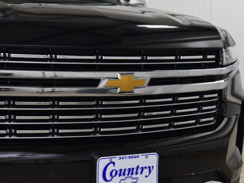 Used 2021 Chevrolet Tahoe Premier AWD/4WD image 11