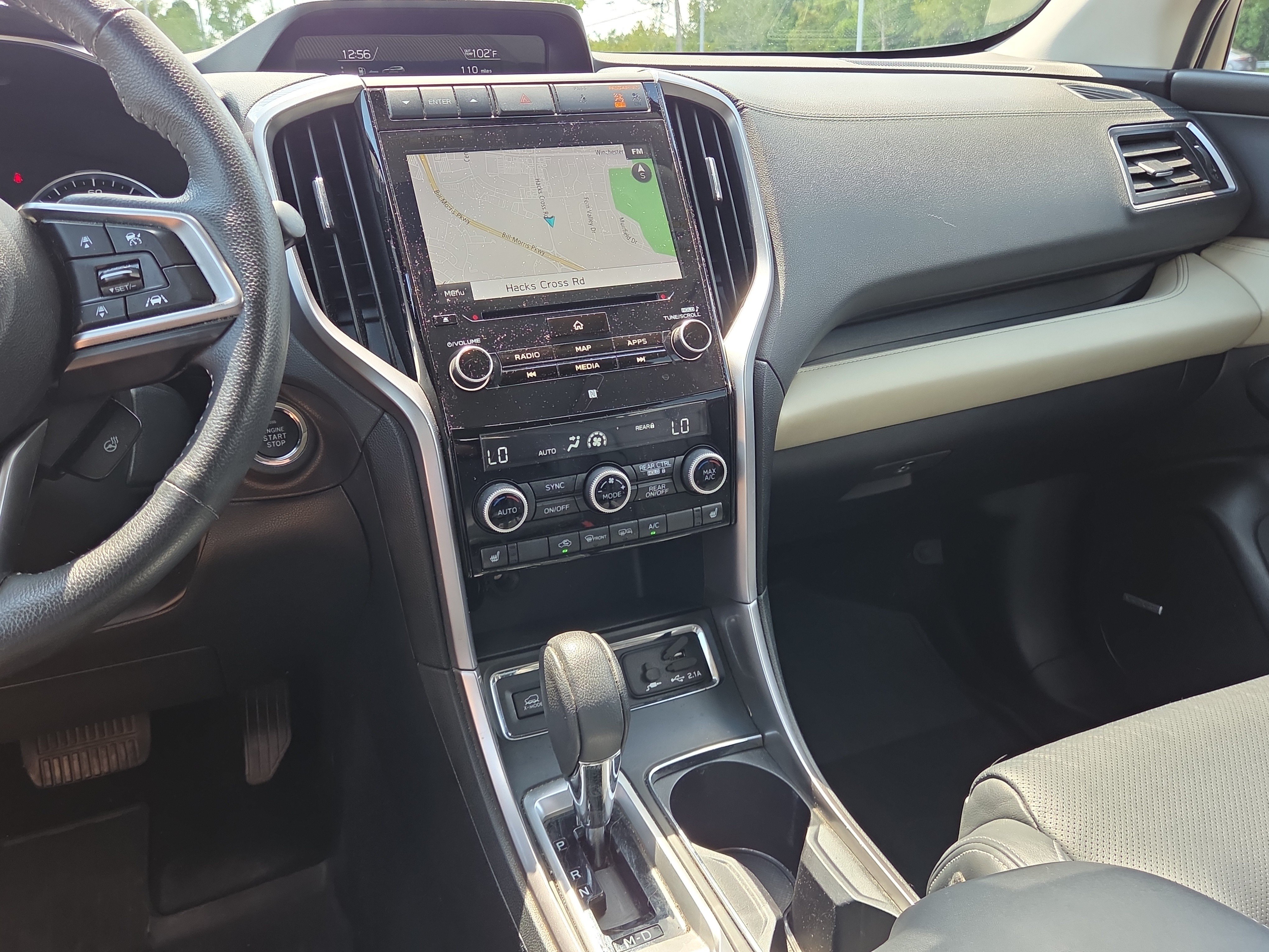 Used 2019 Subaru Ascent Limited AWD/4WD image 26