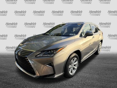 Used 2017 Lexus RX 350 AWD w/ Premium Package image 5