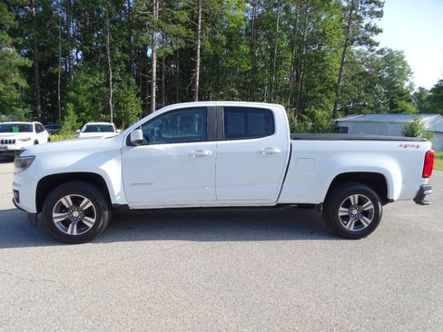 Used 2018 Chevrolet Colorado 4x4 Crew Cab W/T w/ Custom Special Edition image 5