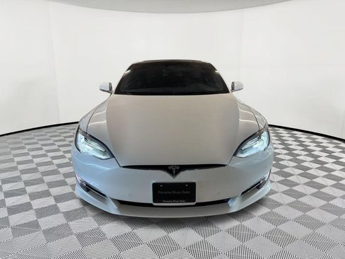 Used 2020 Tesla Model S Long Range AWD/4WD image 5