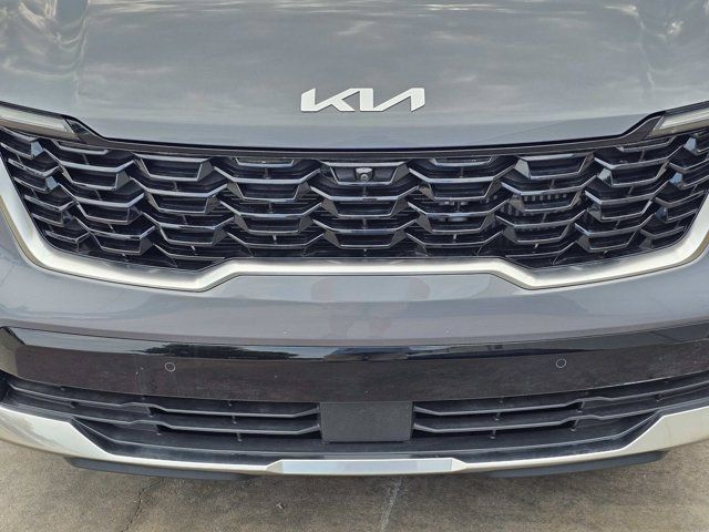 Used 2025 Kia Sorento SX FWD image 3