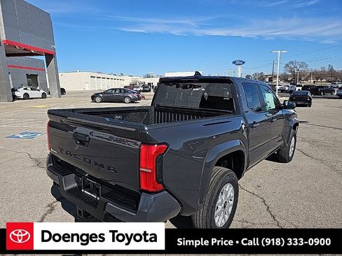 New 2026 Toyota Tacoma SR5 image 4