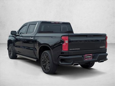 Used 2021 Chevrolet Silverado 1500 High Country w/ Technology Package image 9