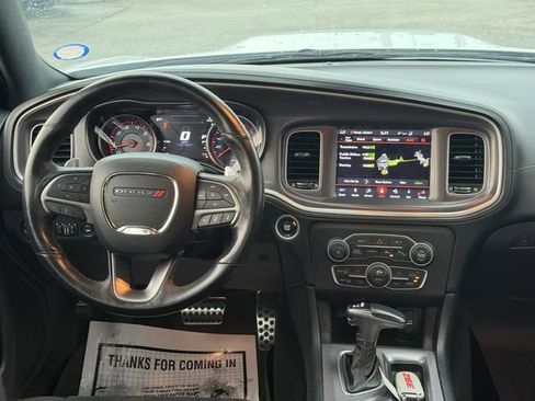Used 2019 Dodge Charger Scat Pack w/ Technology Group RWD image 20