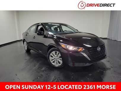 Used 2025 Nissan Sentra S