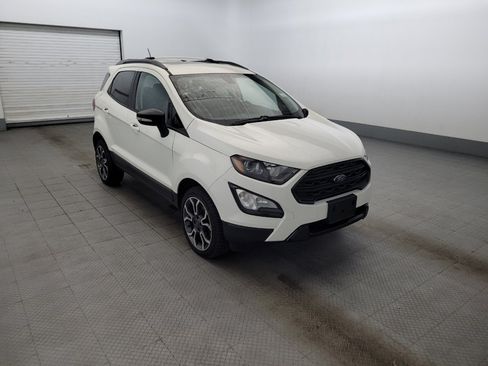 Used 2020 Ford EcoSport SES AWD/4WD image 13