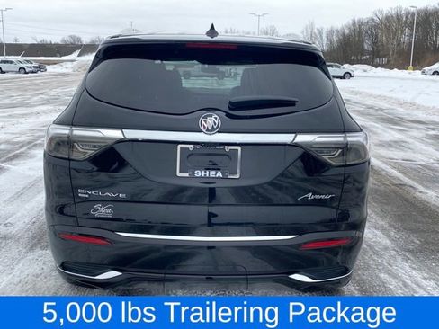 Used 2024 Buick Enclave Avenir w/ Avenir Technology Package image 4