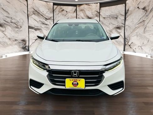 Used 2021 Honda Insight EX image 2