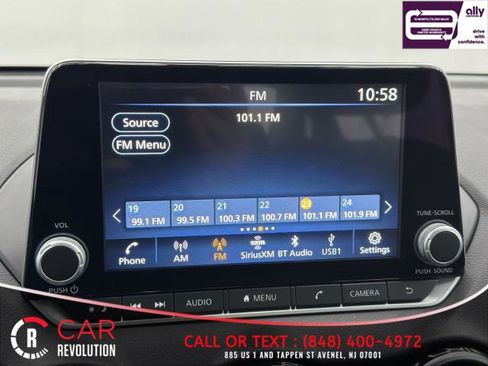 Used 2022 Nissan Sentra SV image 25