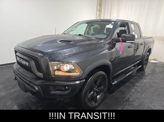 Used 2019 RAM 1500 Warlock AWD/4WD video 1