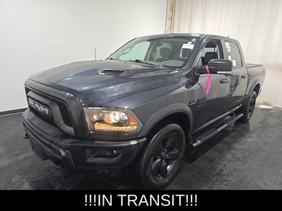 Used 2019 RAM 1500 Warlock