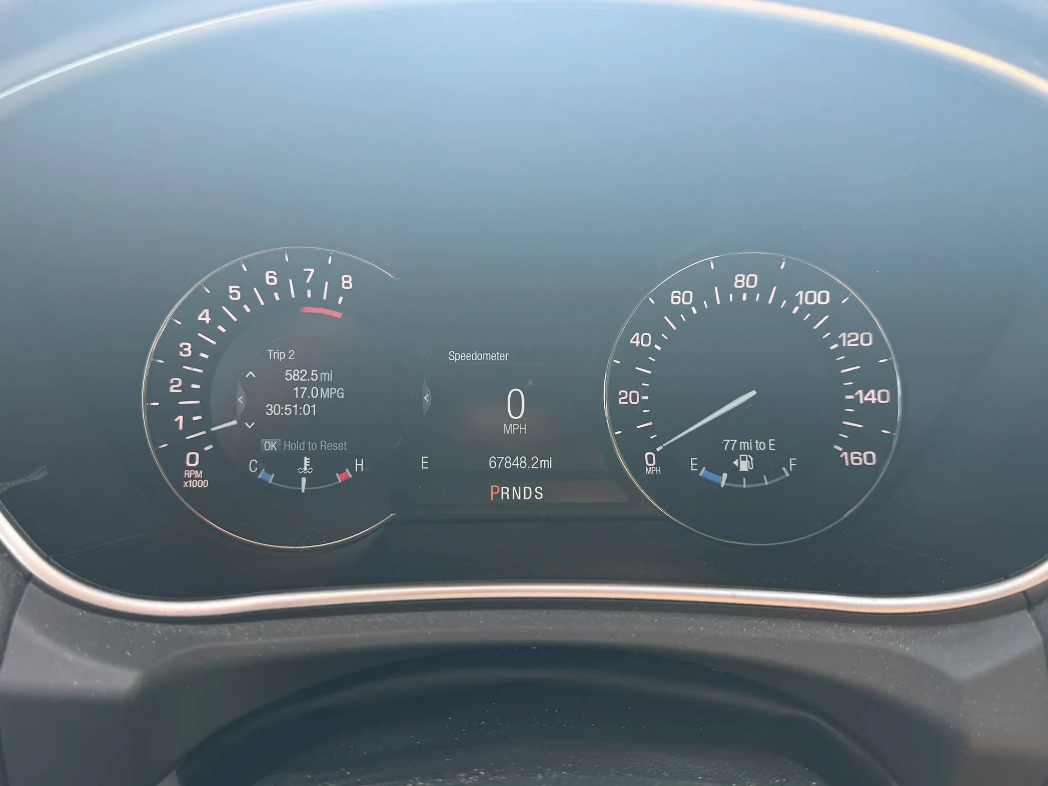 Used 2017 Lincoln MKX Reserve w/ Lincoln MKX Climate Package AWD/4WD image 9