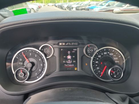 New 2026 RAM 2500 Tradesman image 21