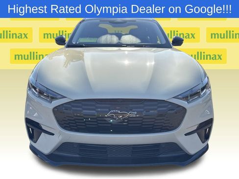 New 2025 Ford Mustang Mach-E Premium w/ Sport Appearance Package image 10