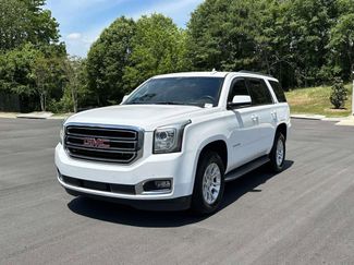 Used 2015 GMC Yukon SLE w/ Convenience Package AWD/4WD video 3